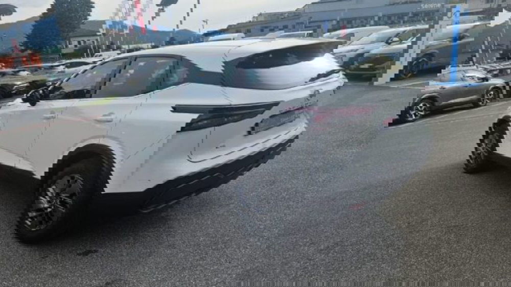 Nissan Qashqai usata a Lucca (6)