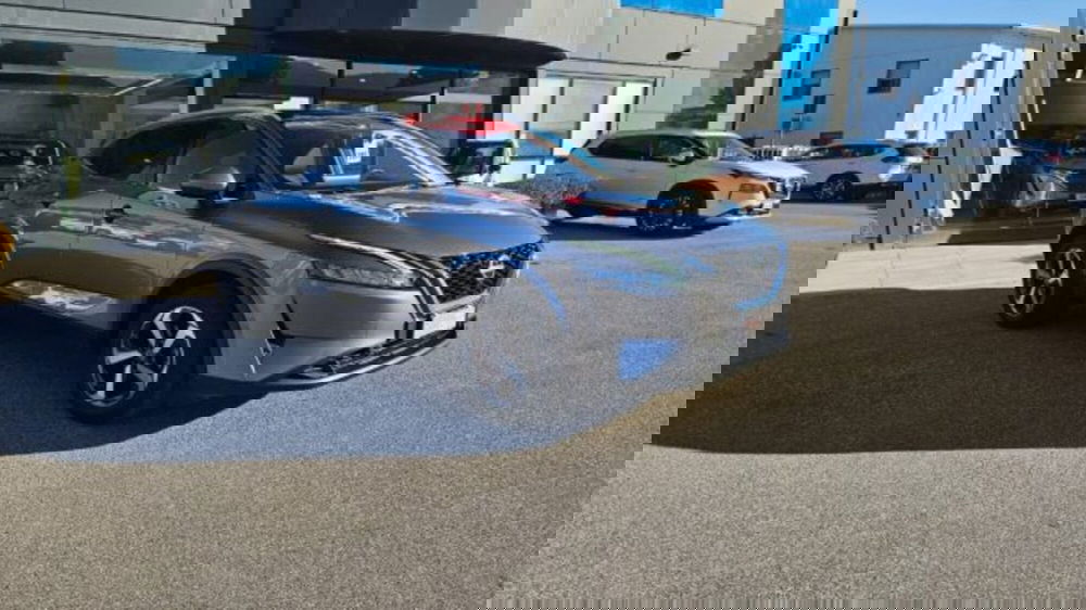 Nissan Qashqai usata a Lucca (2)