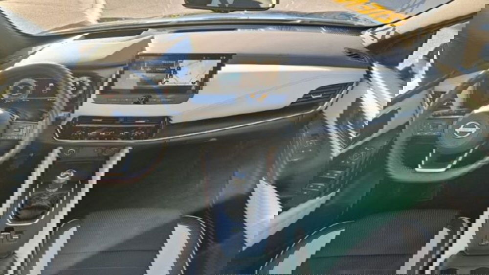 Nissan Qashqai usata a Lucca (17)