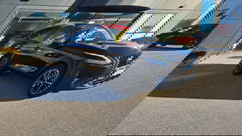 Nissan Qashqai usata a Lucca (2)