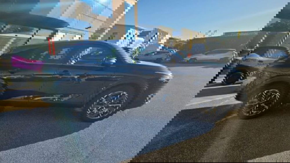 Nissan Qashqai usata a Lucca (3)