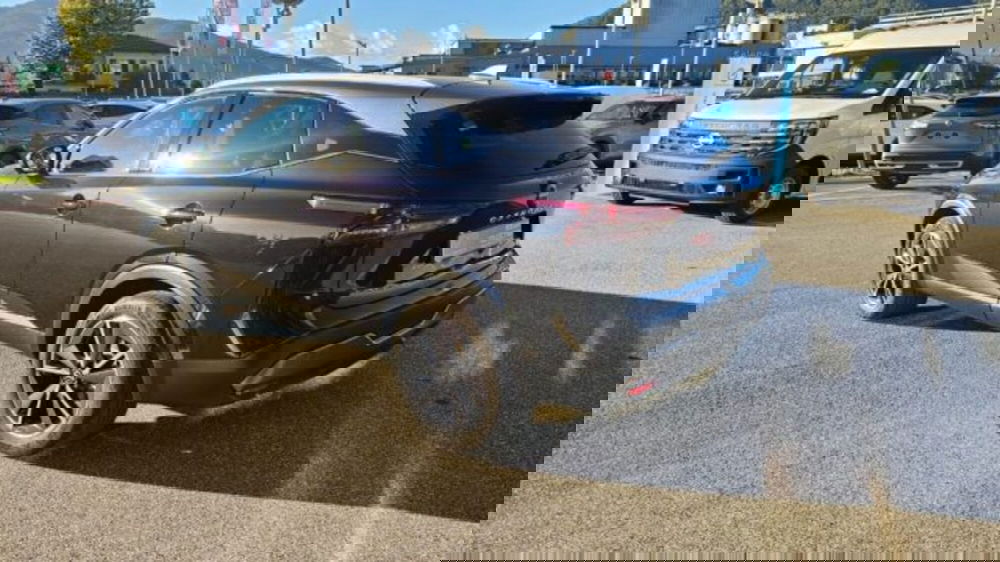 Nissan Qashqai usata a Lucca (4)