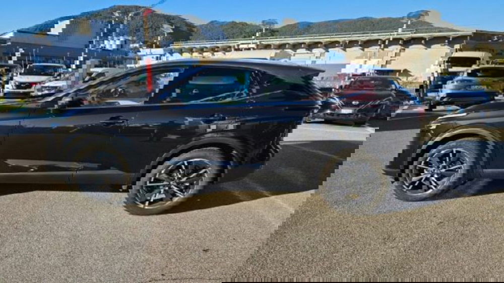 Nissan Qashqai usata a Lucca (6)