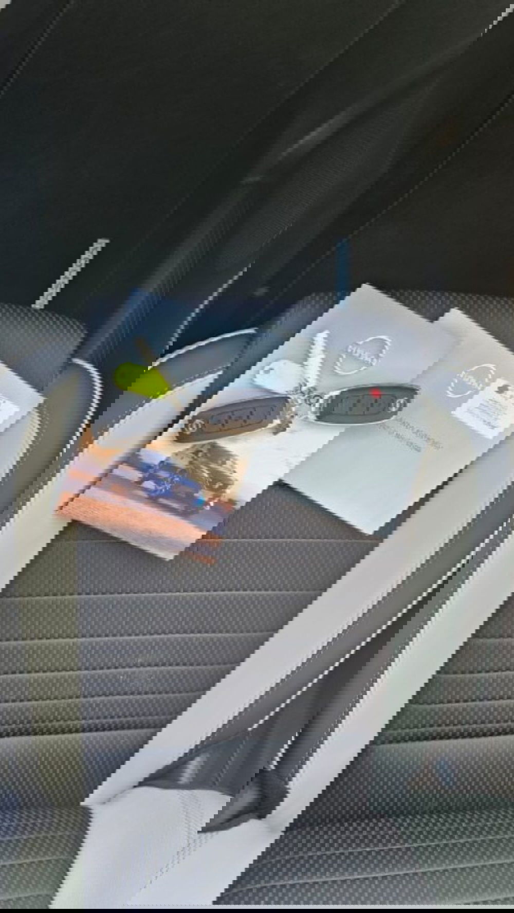 Nissan Qashqai usata a Lucca (7)