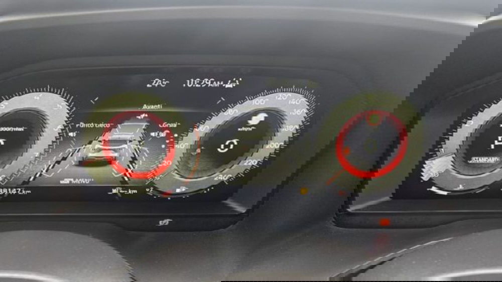 Nissan Qashqai usata a Lucca (14)