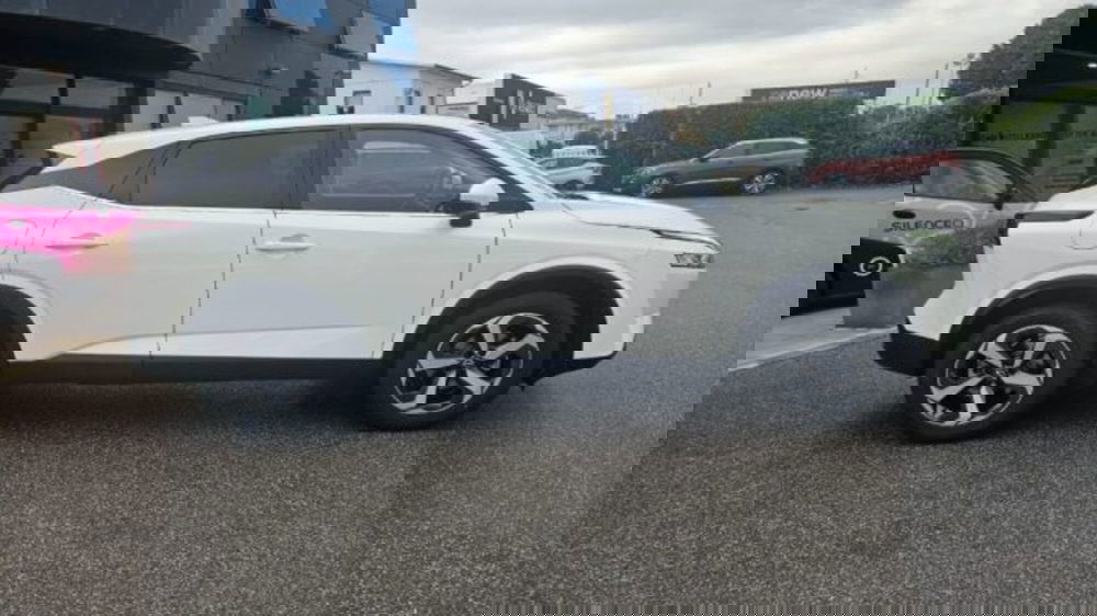 Nissan Qashqai usata a Lucca (2)