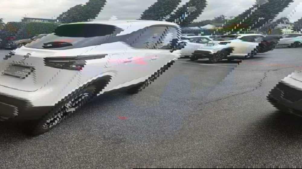 Nissan Qashqai usata a Lucca (3)