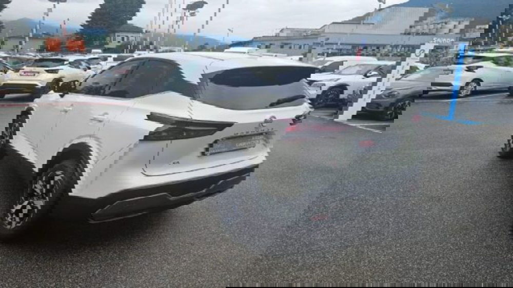 Nissan Qashqai usata a Lucca (5)