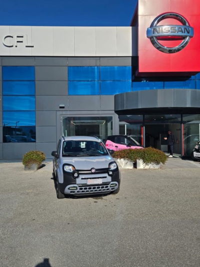 Fiat Panda 1.2 City Cross del 2018 usata a Lucca
