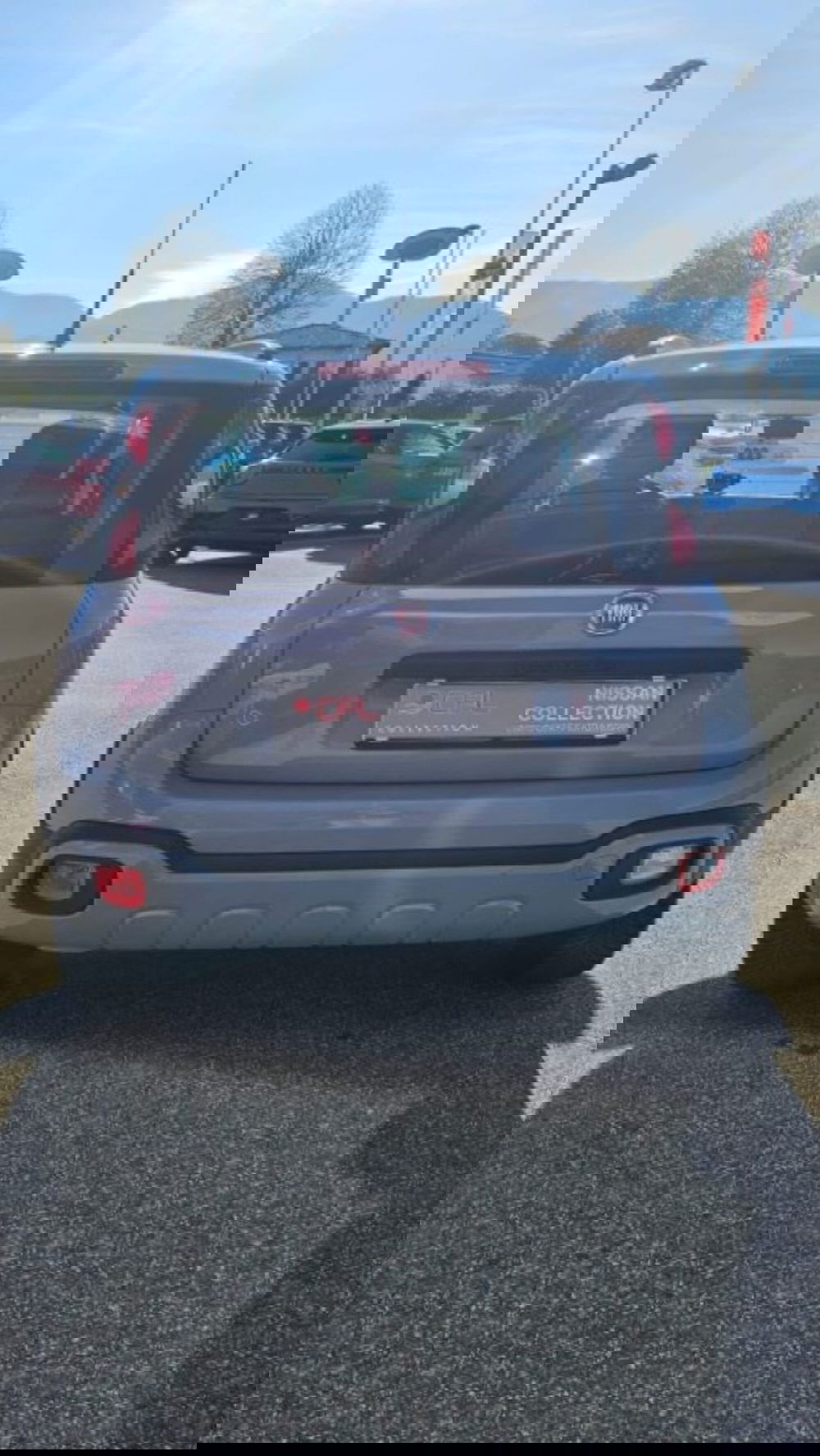 Fiat Panda usata a Lucca (5)