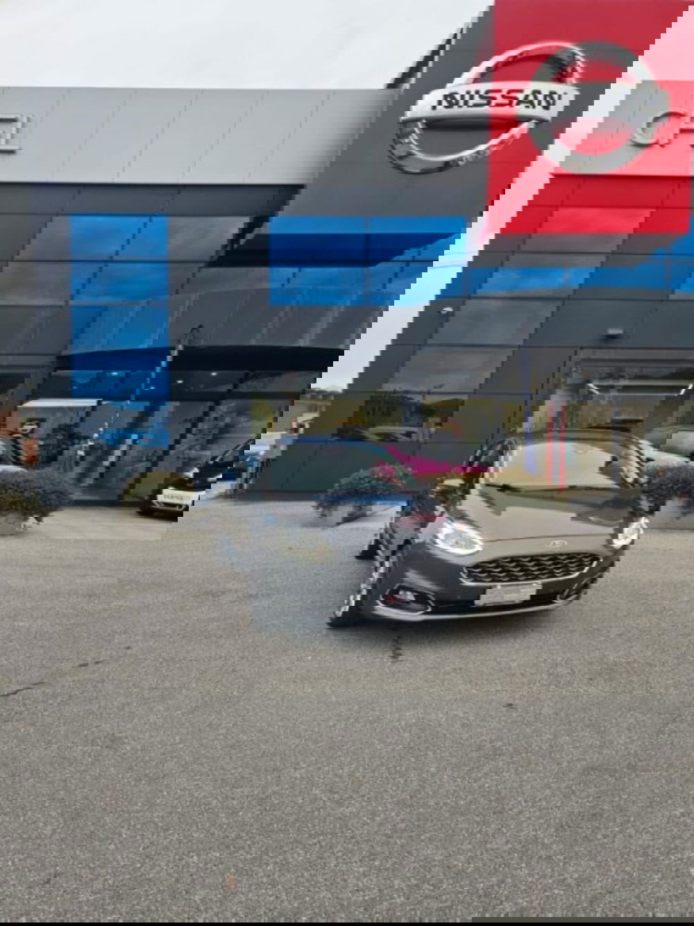 Ford Fiesta usata a Lucca