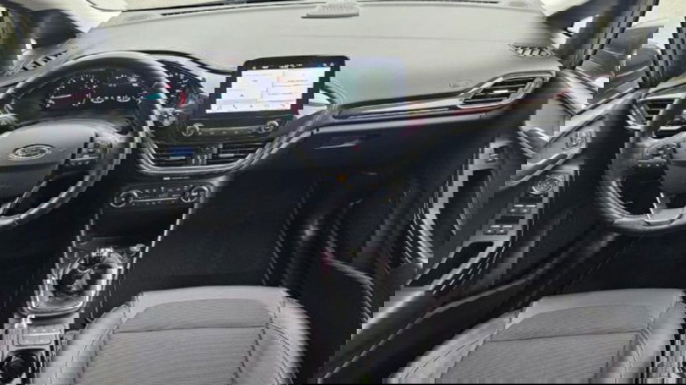 Ford Fiesta usata a Lucca (18)