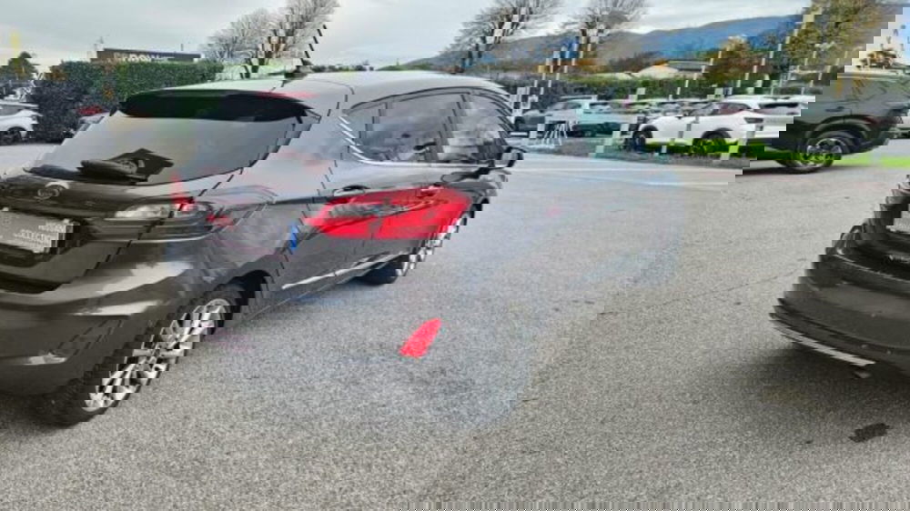 Ford Fiesta usata a Lucca (4)