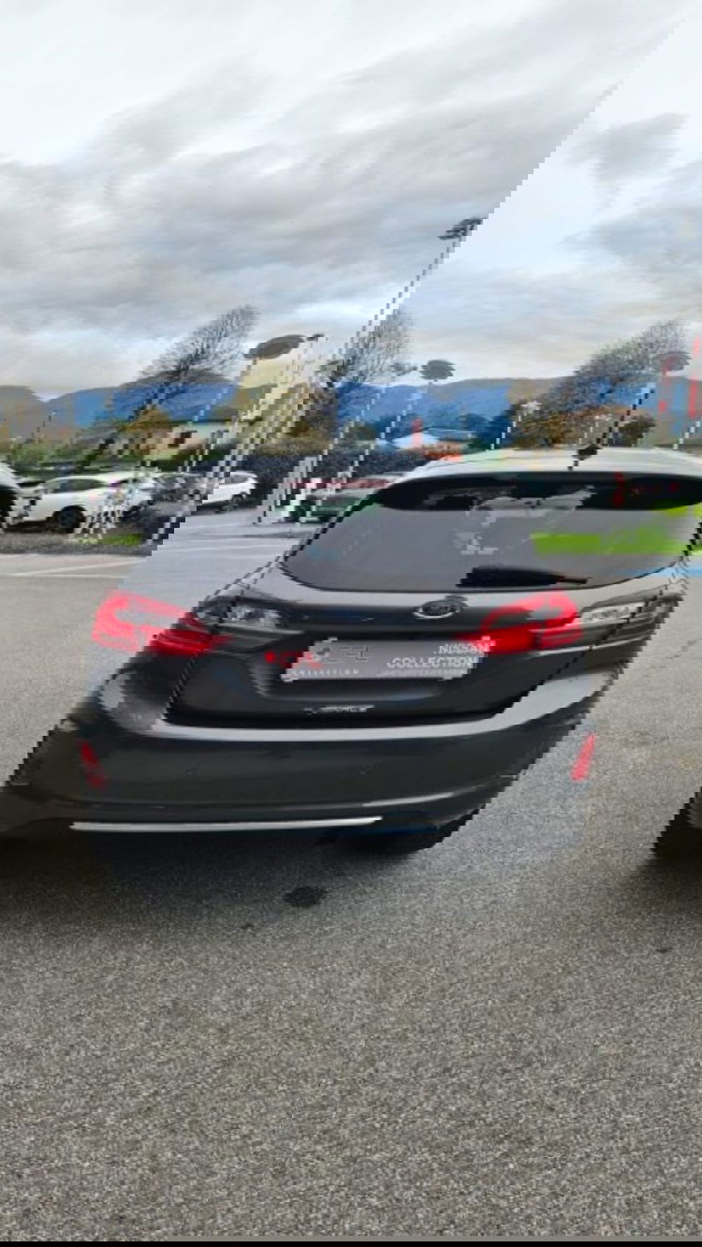 Ford Fiesta usata a Lucca (5)