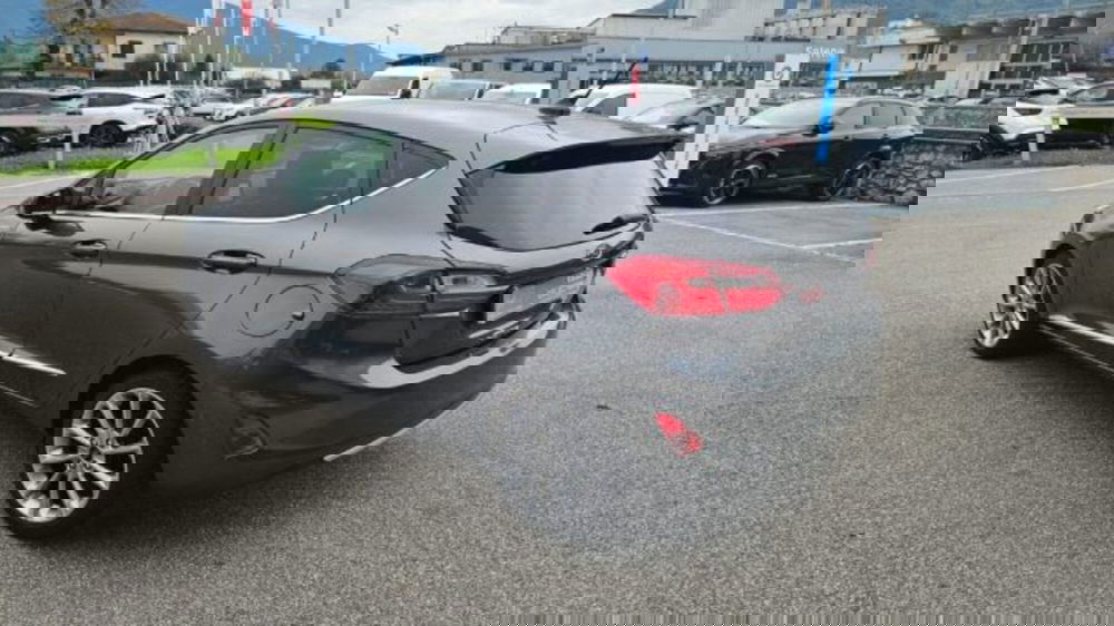 Ford Fiesta usata a Lucca (6)