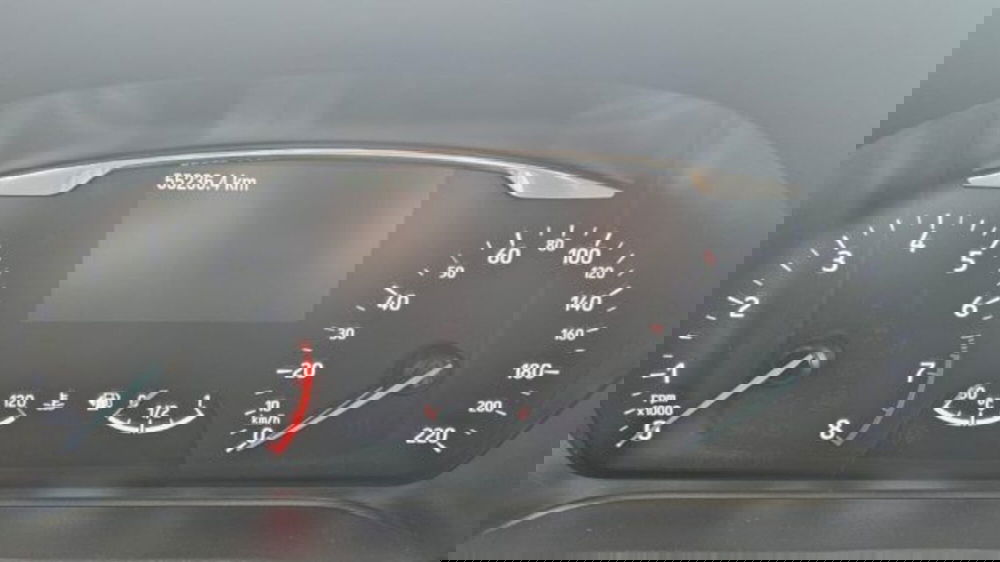 Ford Fiesta usata a Lucca (9)