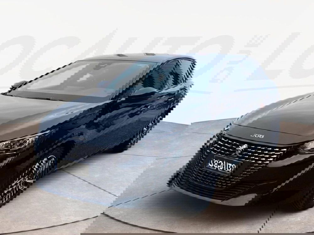 Peugeot 208 usata a Torino