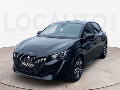 Peugeot 208 BlueHDi 100 Stop&amp;Start 5 porte Allure Pack del 2023 usata a Torino