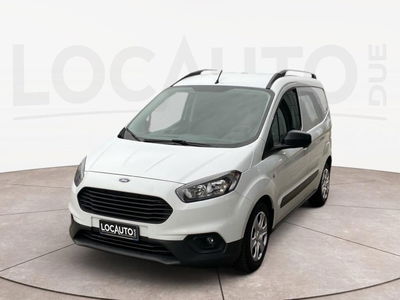 Ford Transit Courier 1.0 EcoBoost 100CV  Trend del 2023 usata a Torino