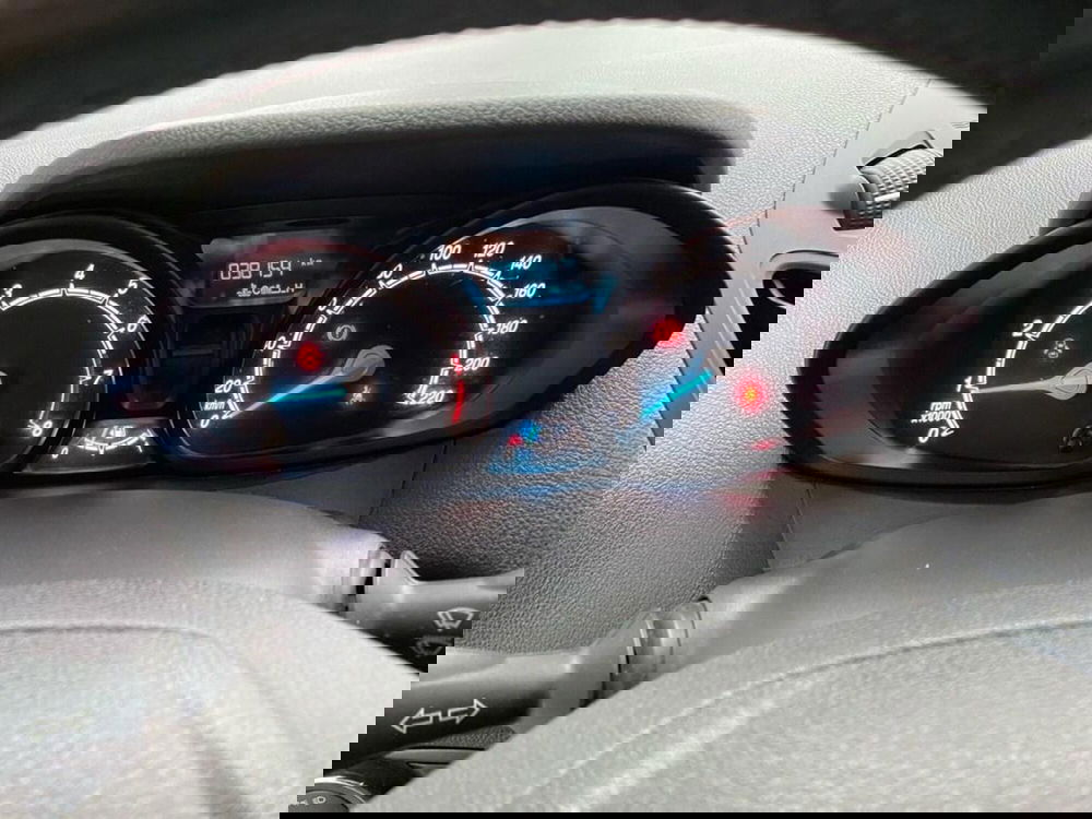 Ford Transit Courier usata a Torino (14)