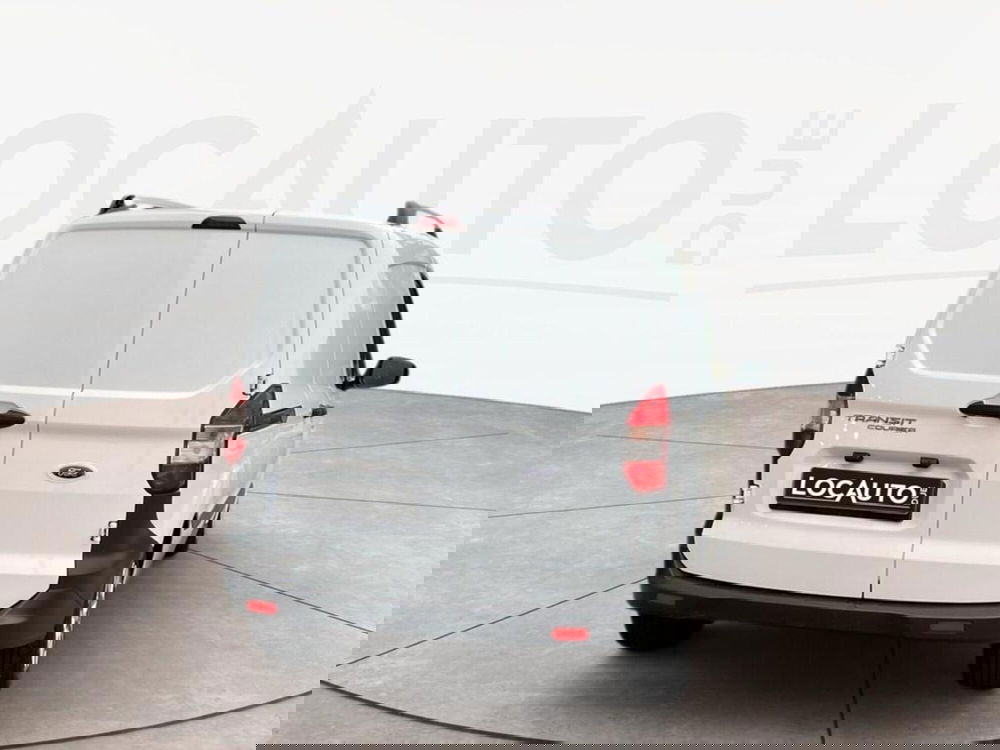 Ford Transit Courier usata a Torino (4)