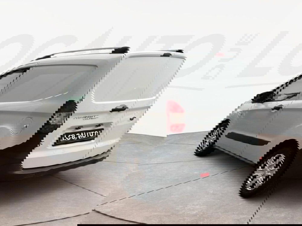 Ford Transit Courier usata a Torino (5)