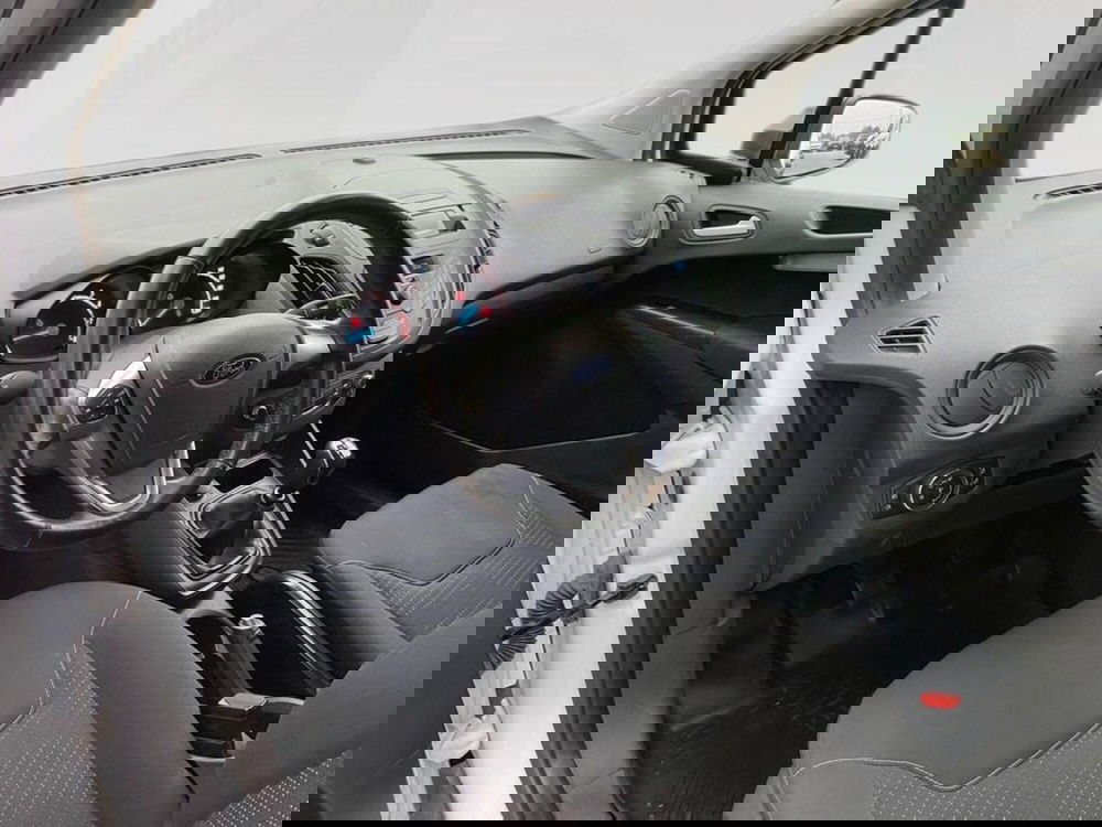 Ford Transit Courier usata a Torino (6)