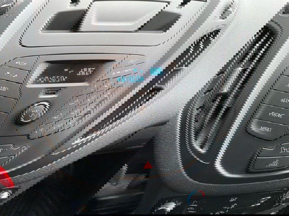 Ford Transit Courier usata a Torino (9)