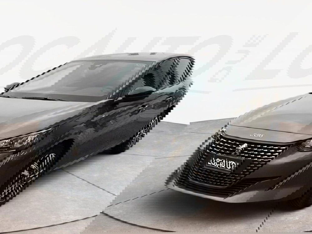 Peugeot 208 usata a Torino