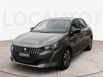 Peugeot 208 PureTech 100 Stop&amp;Start EAT8 5 porte Allure Pack del 2023 usata a Torino