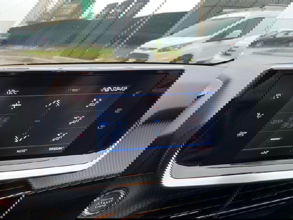 Peugeot 208 usata a Torino (10)