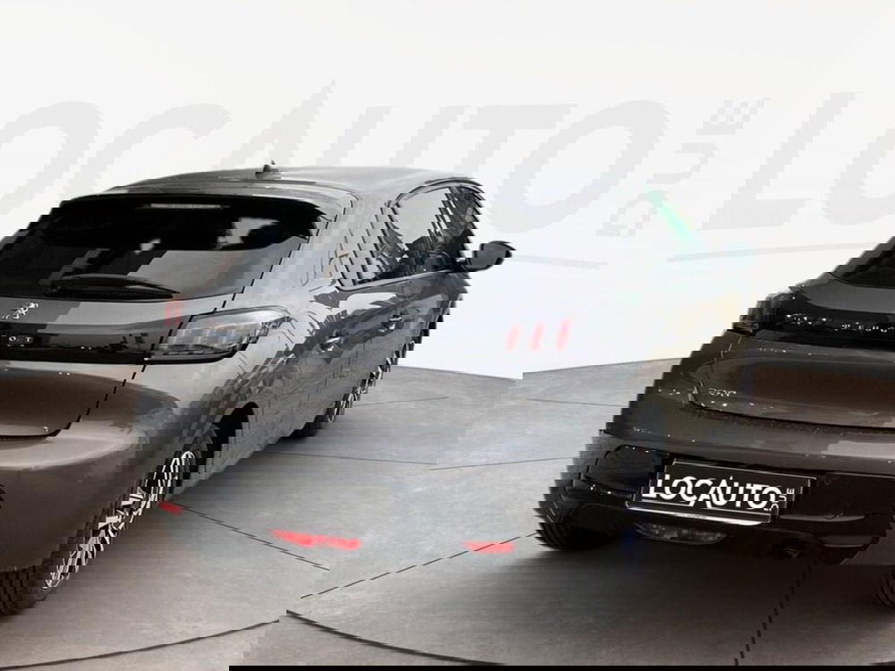 Peugeot 208 usata a Torino (4)