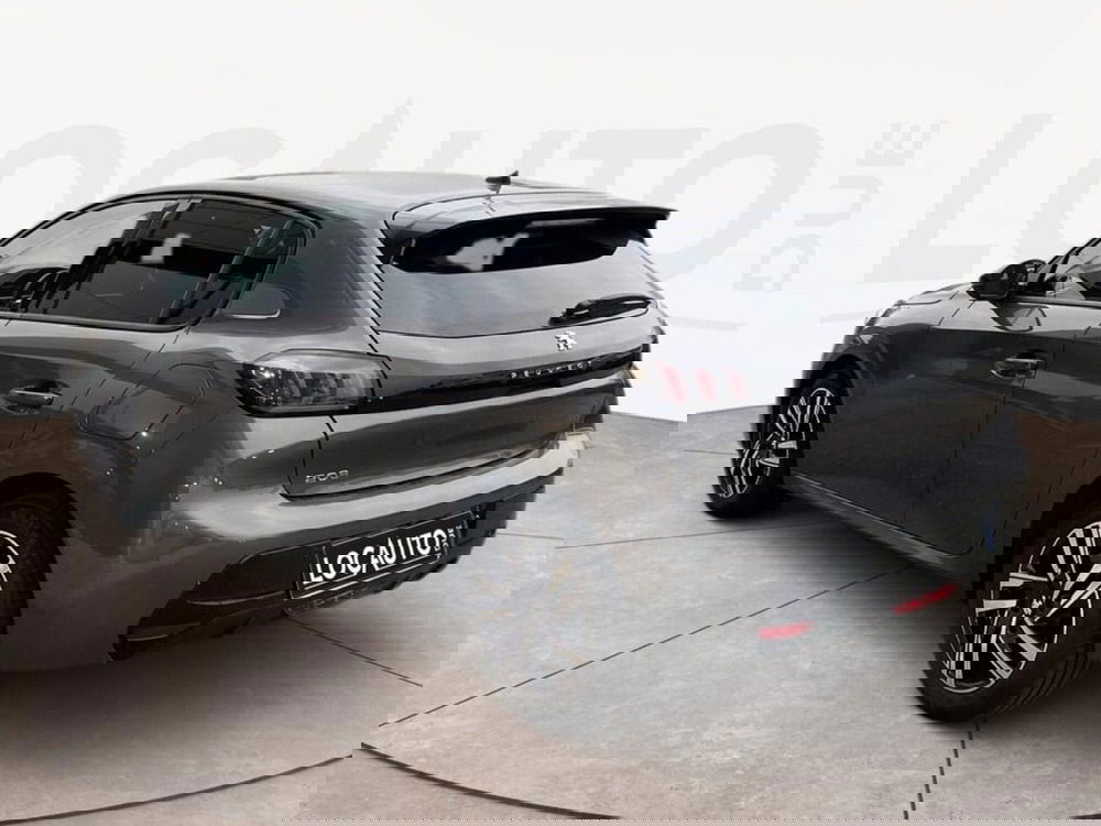 Peugeot 208 usata a Torino (5)