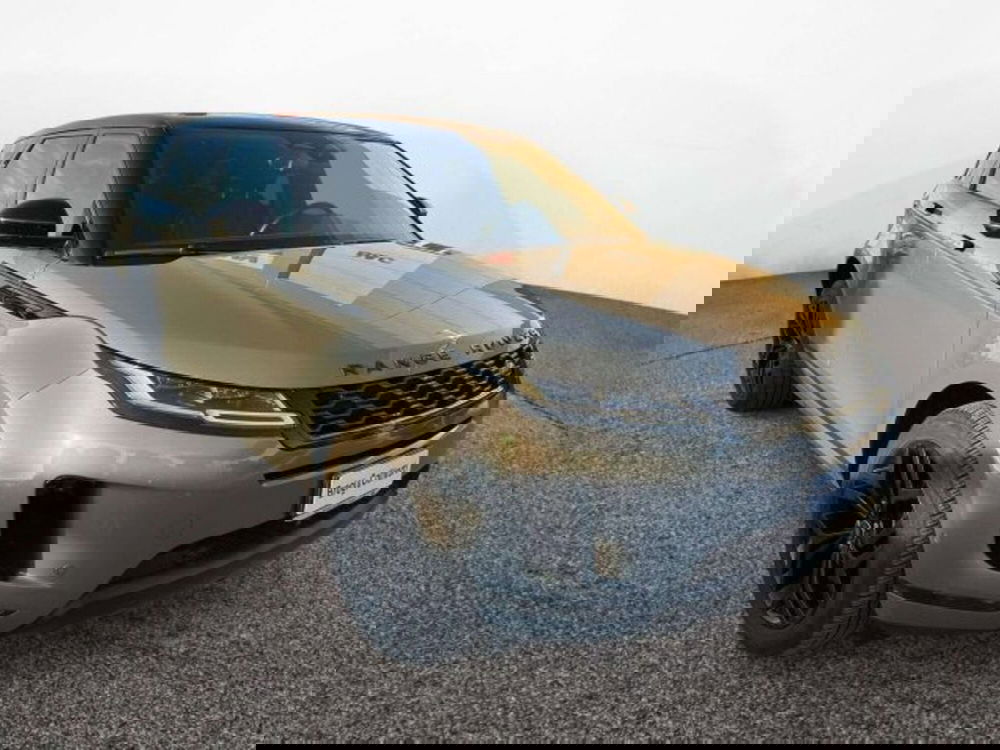 Land Rover Range Rover Evoque usata a Firenze