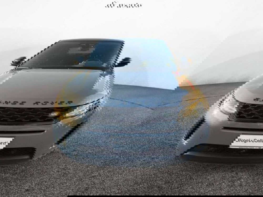 Land Rover Range Rover Evoque usata a Firenze (2)