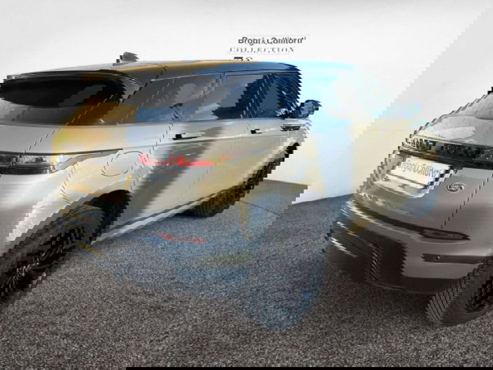 Land Rover Range Rover Evoque usata a Firenze (4)