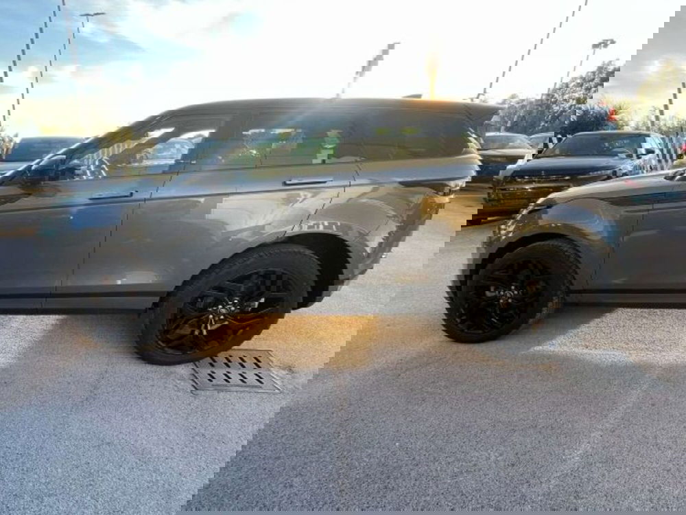 Land Rover Range Rover Evoque usata a Firenze (8)