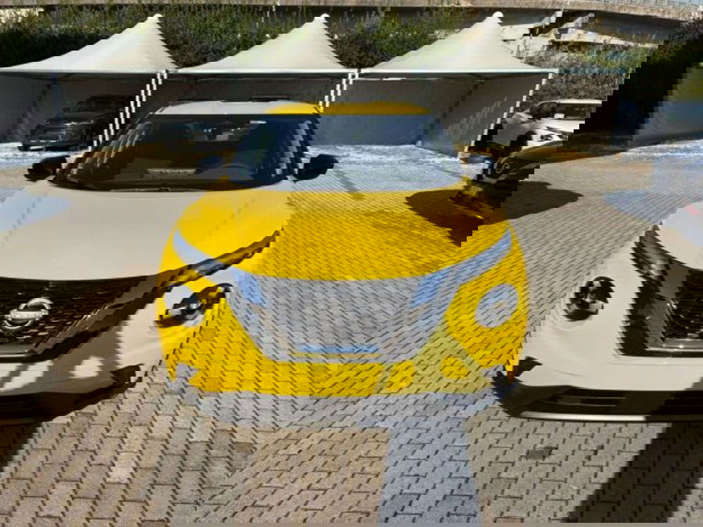 Nissan Juke nuova a Firenze (3)
