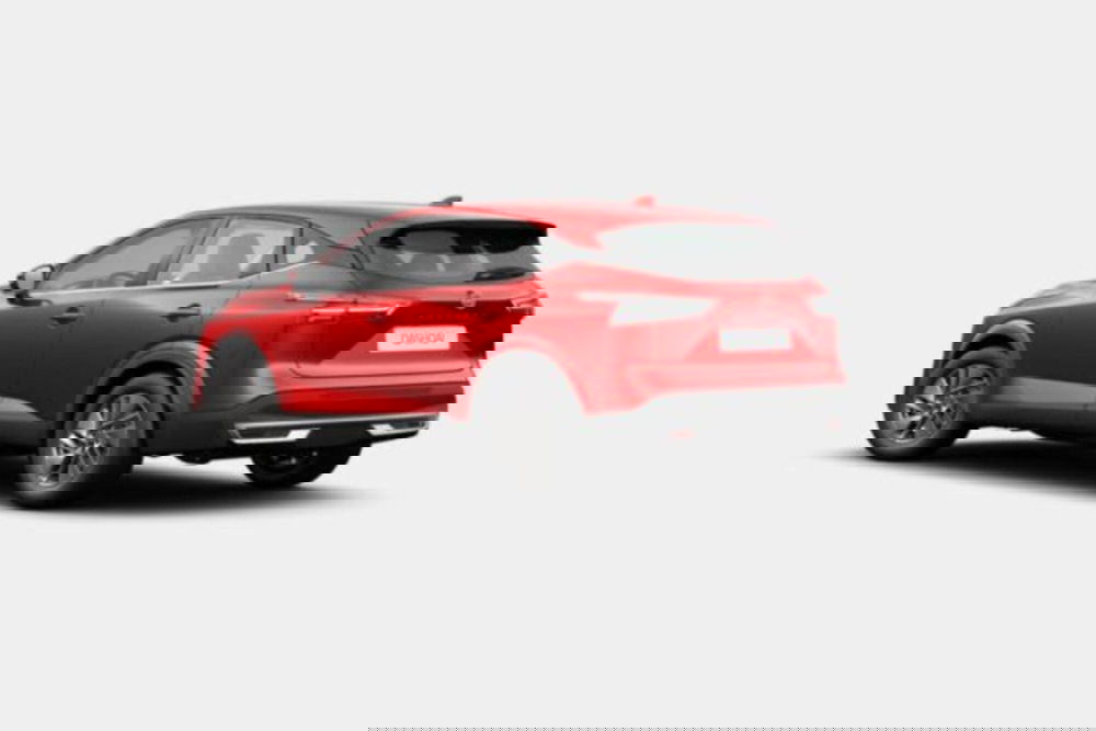 Nissan Qashqai nuova a Firenze (2)