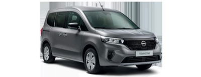 Nissan Townstar Van EV L1 122cv N-Connecta 11kWh nuova a Empoli