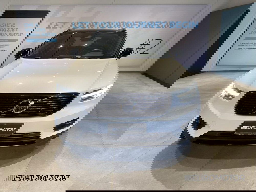 Volvo XC40 usata a Bari (2)