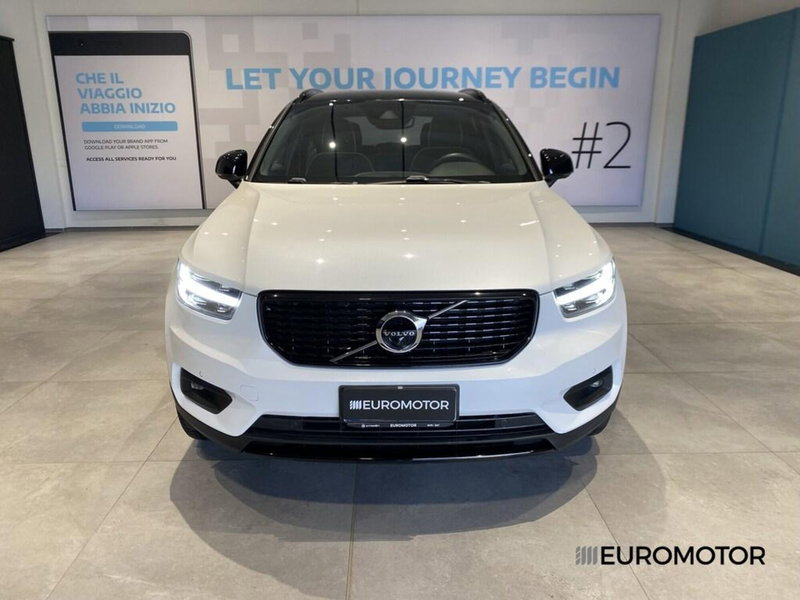 Volvo XC40 usata a Bari (2)