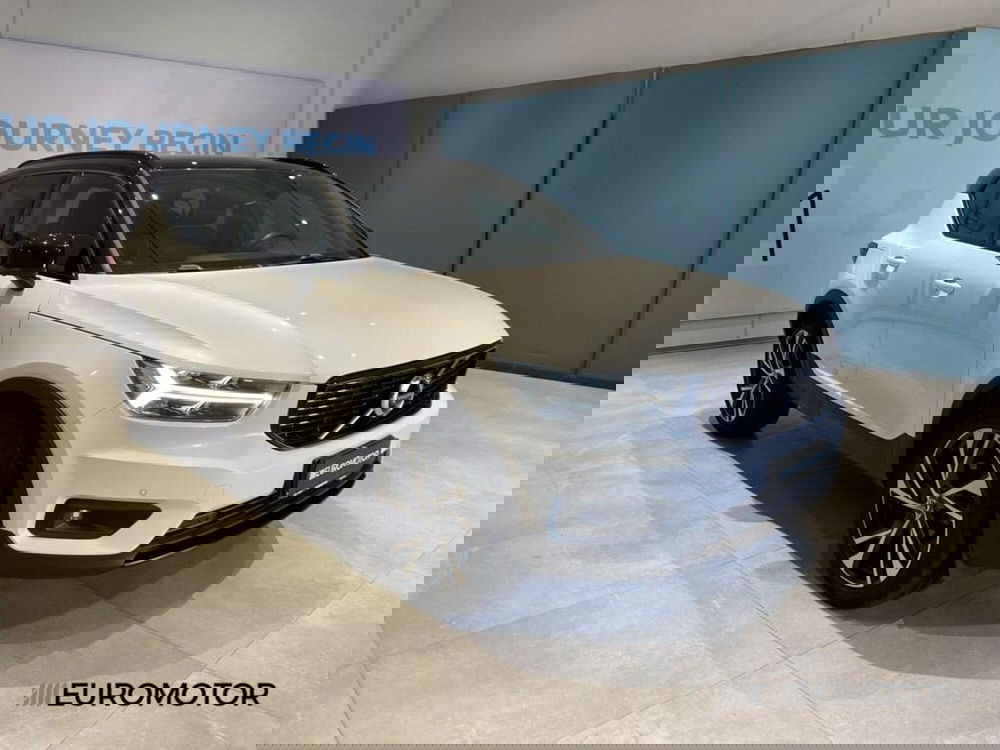 Volvo XC40 usata a Bari (3)