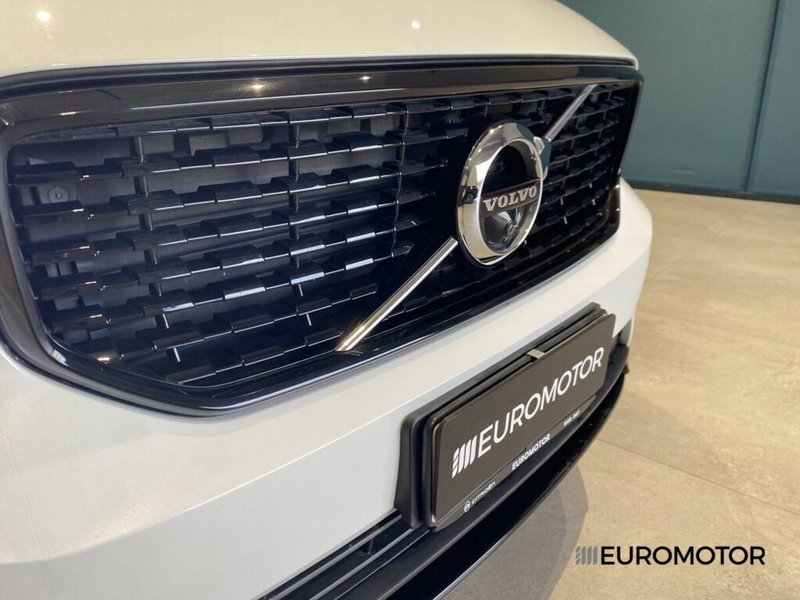 Volvo XC40 usata a Bari (5)