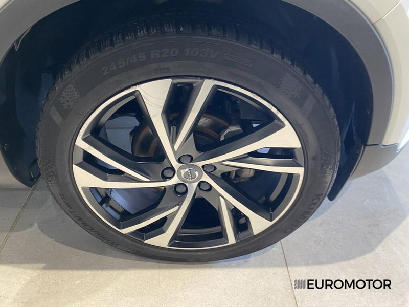 Volvo XC40 usata a Bari (8)