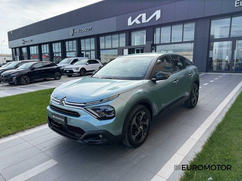 Citroen C4 usata a Bari
