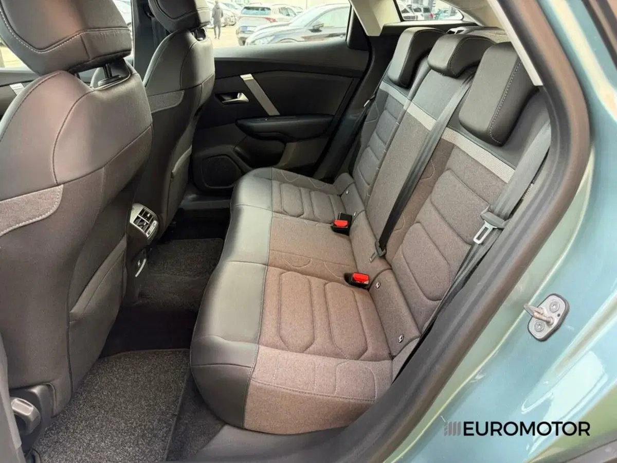 Citroen C4 usata a Bari (10)