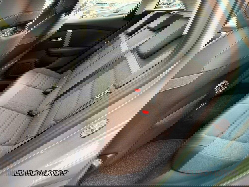 Citroen C4 usata a Bari (9)