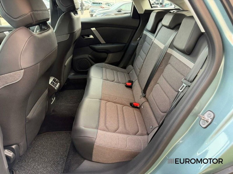 Citroen C4 usata a Bari (10)