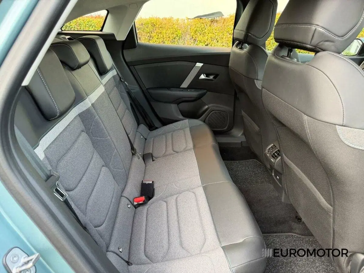 Citroen C4 usata a Bari (11)